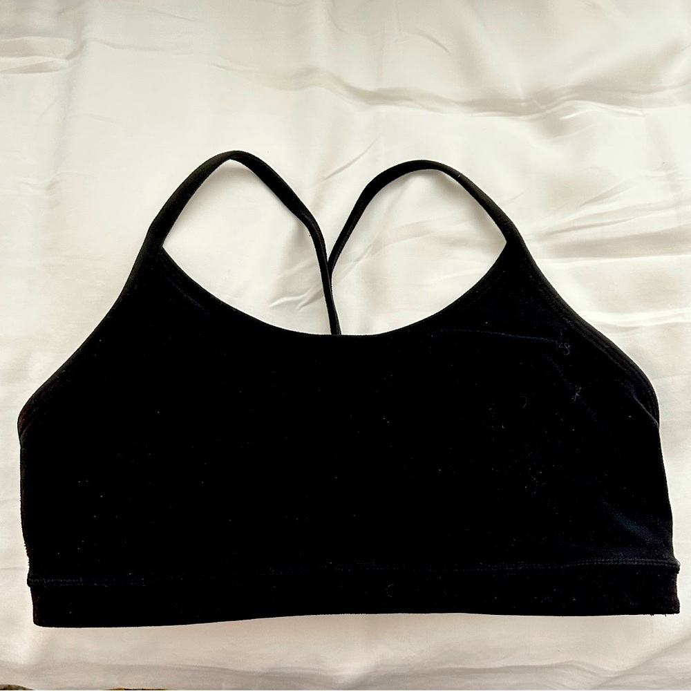 Lululemon Flow Y bra